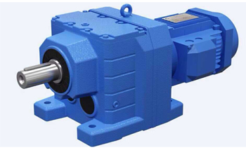 R系列斜齒輪減速機